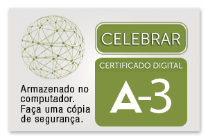 A3 e-CPF sem midia